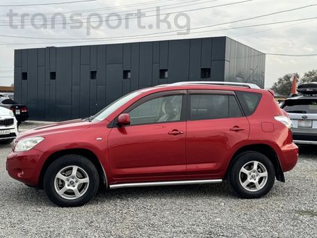 Toyota RAV4, 2007 — 照片 5