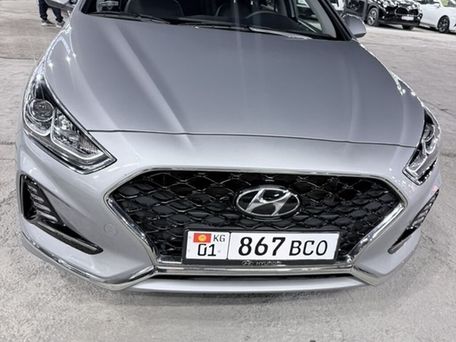 Hyundai Sonata, 2022 — сүрөт 1