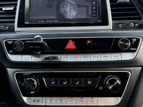 Hyundai Sonata, 2021 — 照片 10