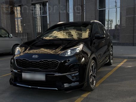 Kia Sportage, 2018 — фото 8