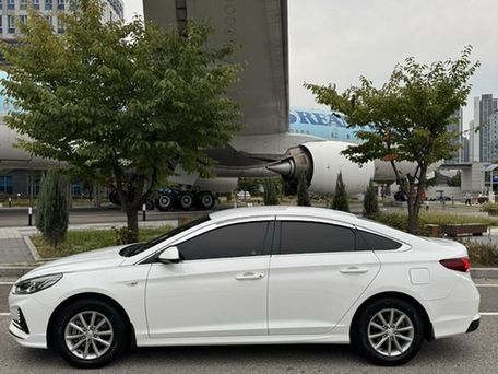 Hyundai Sonata, 2021 — photo 5