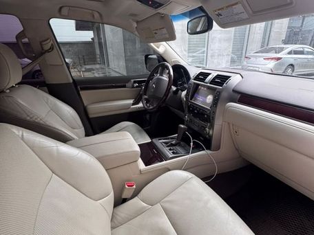 Lexus GX, 2017 — сүрөт 3