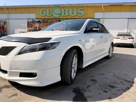 Toyota Camry, 2008 — 照片 2