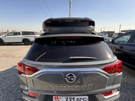 SsangYong Korando, 2019 — photo 4
