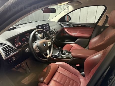 BMW X4, 2020 — фото 9