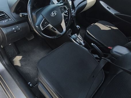Hyundai Accent, 2017 — сүрөт 4