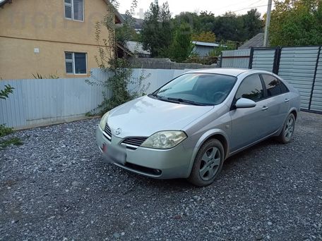 Nissan Primera, 2002 — сүрөт 1