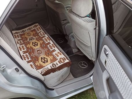 Mazda 626, 2000 — photo 5