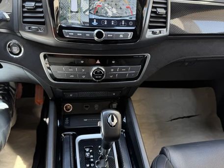 SsangYong Rexton, 2019 — фото 10