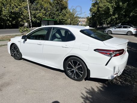 Toyota Camry, 2020 — photo 15
