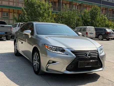 Lexus ES, 2017 — фото 11