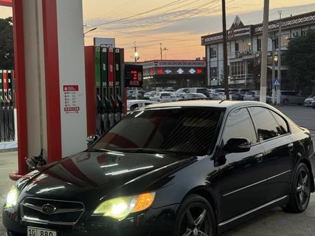 Subaru Legacy, 2008 — сүрөт 8