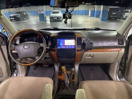 Lexus GX, 2007 — photo 5
