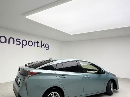 Toyota Prius, 2016 — фото 3