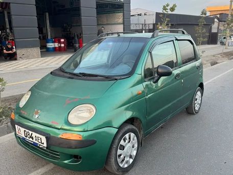 Daewoo Matiz, 1998 — photo 1