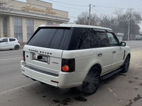 Land Rover Range Rover, 2009 — photo 7