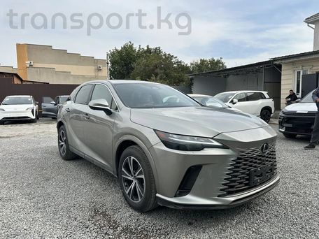 Lexus RX, 2026 — сүрөт 3