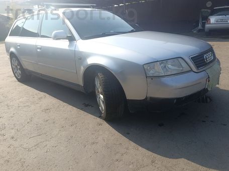 Audi A6, 1999 — photo 1