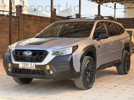 Subaru Outback, 2022