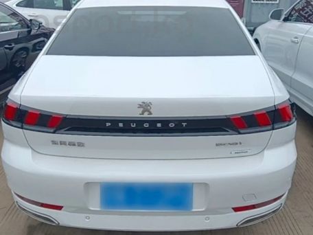 Peugeot 508, 2022 — 照片 3