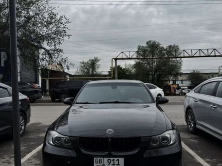 BMW 3 серии, 2005 — 照片 2