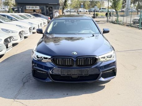 BMW 5 серии, 2019 — 照片 2