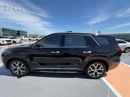 Hyundai Palisade, 2020 — 照片 4