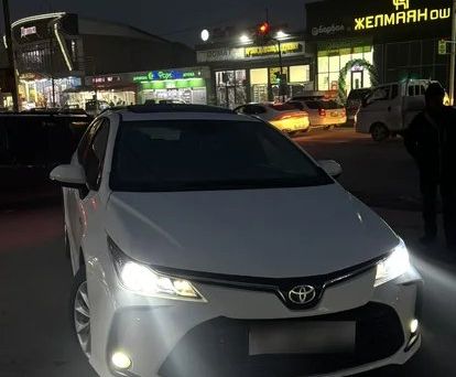 Toyota Corolla, 2019 — сүрөт 1