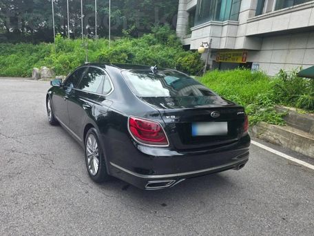 Kia K9, 2020 — photo 10