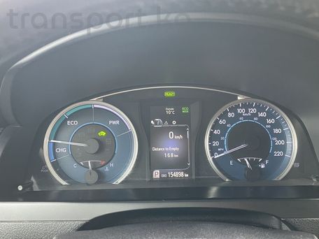 Toyota Camry, 2017 — 照片 7