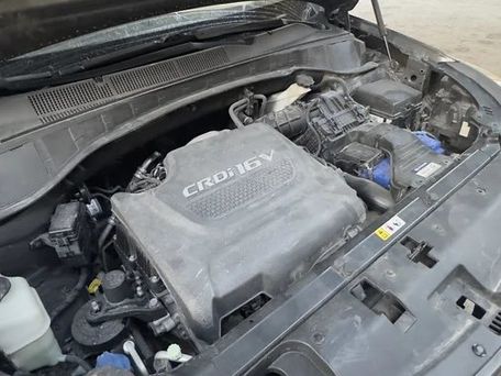Hyundai Santa Fe, 2016 — photo 7