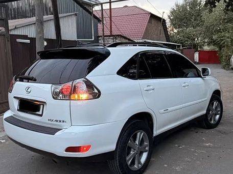 Lexus RX, 2006 — сүрөт 12
