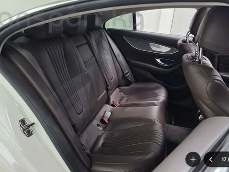 Mercedes-Benz CLS, 2020 — 照片 12