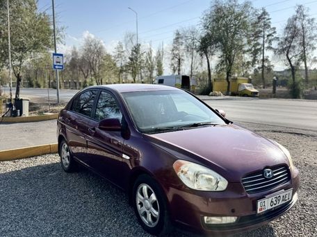 Hyundai Accent, 2007 — сүрөт 5
