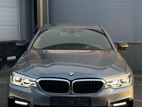 BMW 5 серии, 2018 — фото 2