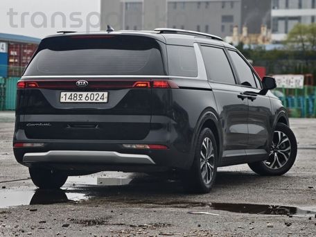 Kia Carnival, 2021 — 照片 5