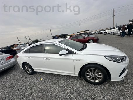 Hyundai Sonata, 2021 — фото 2