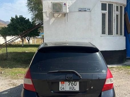 Honda Fit, 2003 — photo 8