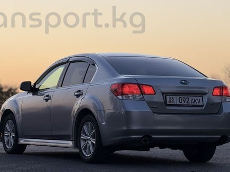 Subaru Legacy, 2010 — сүрөт 3