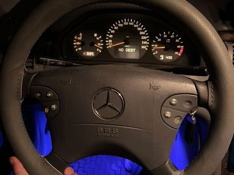 Mercedes-Benz E-Class, 2000 — photo 13