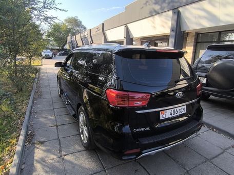 Kia Carnival, 2020 — photo 5