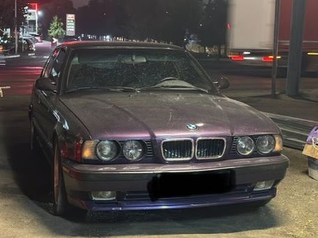 BMW 5 Series, 1994 — photo 5