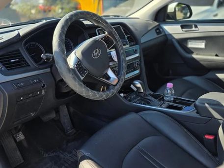 Hyundai Sonata, 2020 — photo 1