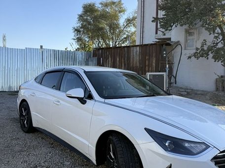 Hyundai Sonata, 2022 — photo 6