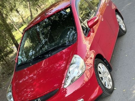 Honda Jazz, 2007 — фото 2