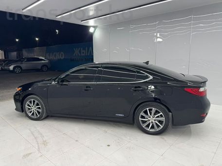 Lexus ES, 2012 — photo 5