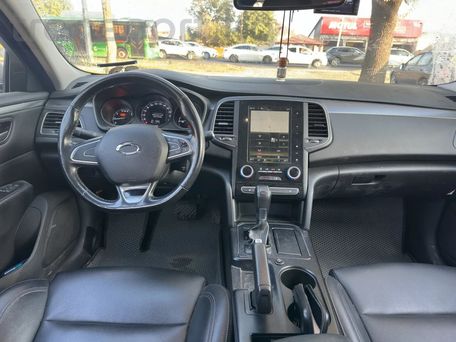 Renault Samsung SM6, 2019 — 照片 6