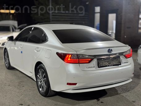Lexus ES, 2017 — photo 5
