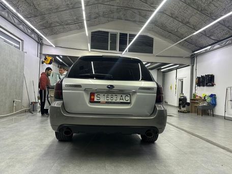Subaru Outback, 2004 — сүрөт 12