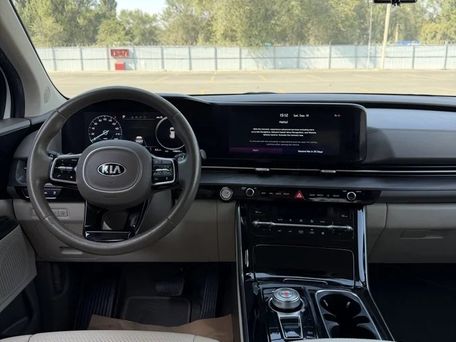 Kia Carnival, 2021 — photo 6